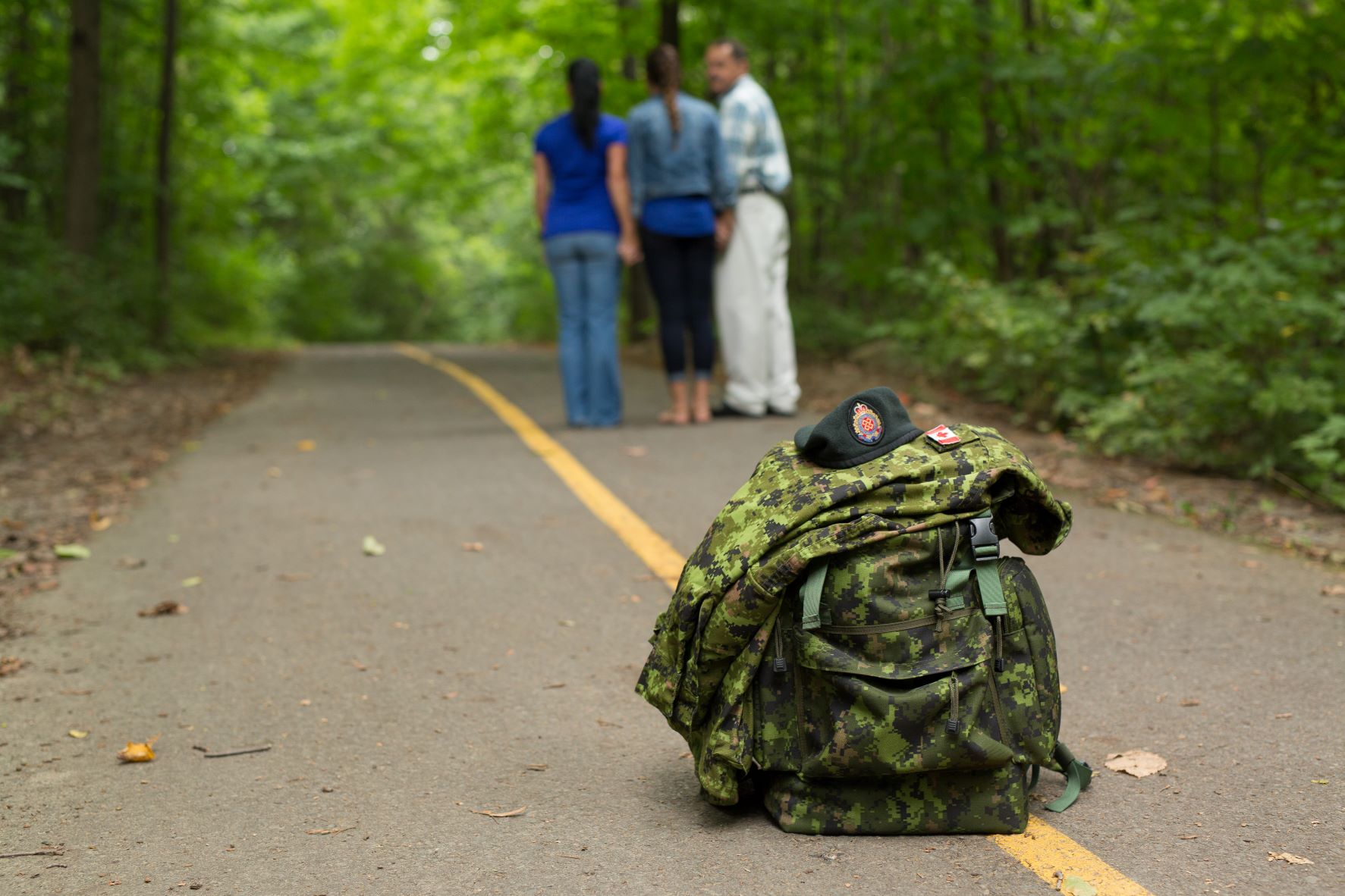 ONroute launches annual Support Our Troops campaign ONroute